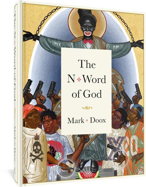 Kniha The N-Word of God 