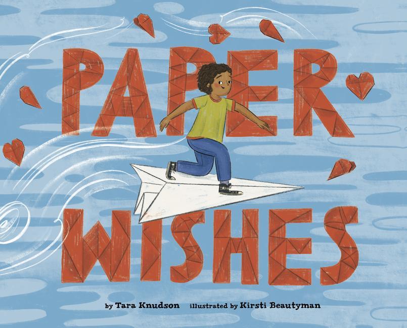 Buch Paper Wishes Kirsti Beautyman