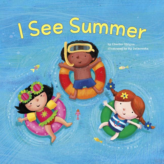 Buch I See Summer Agnieszka Jatkowska