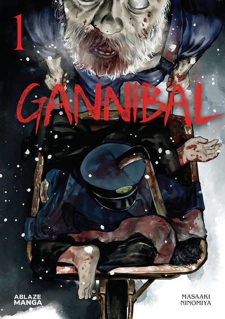 Book Gannibal Vol 1 