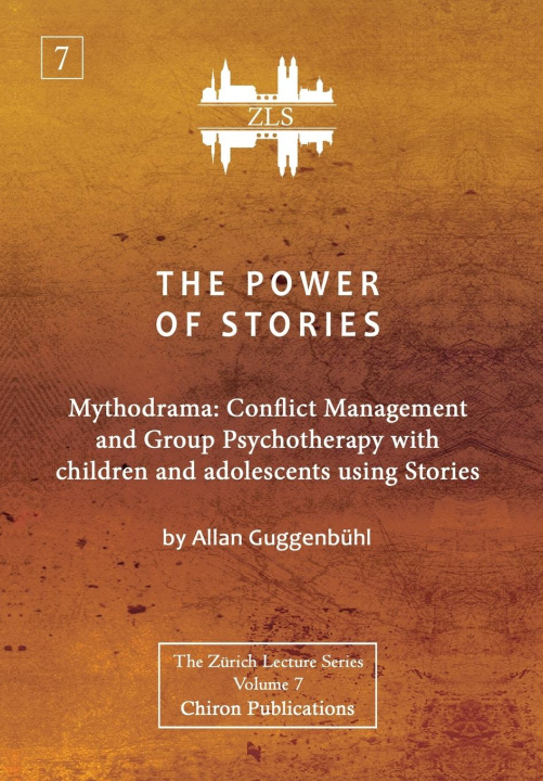 Knjiga The Power of Stories Allan Guggenbühl