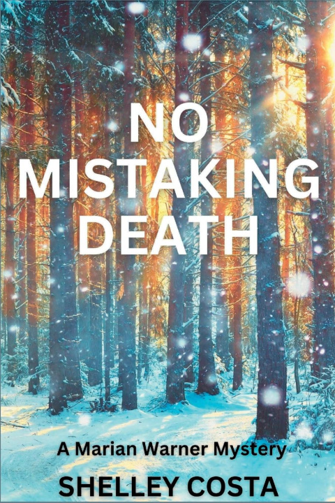 Knjiga No Mistaking Death Shelley Costa