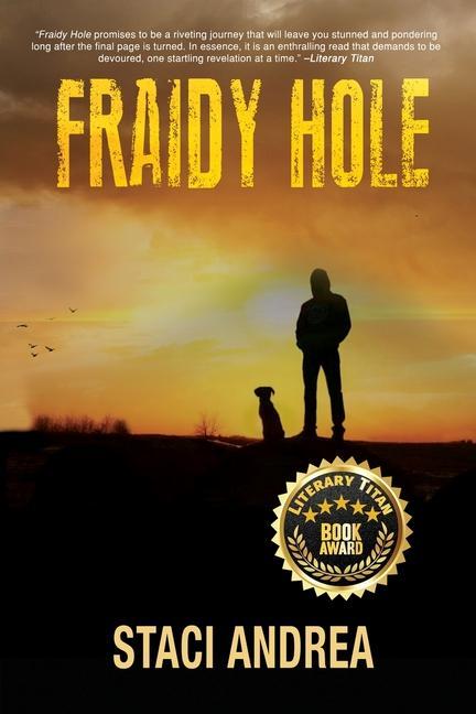 Kniha Fraidy Hole Staci Andrea