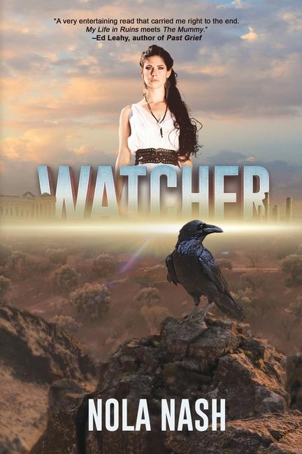 Knjiga Watcher Nola Nash