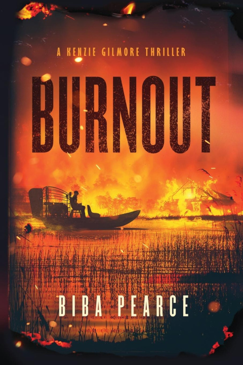 Kniha Burnout Without Warrant