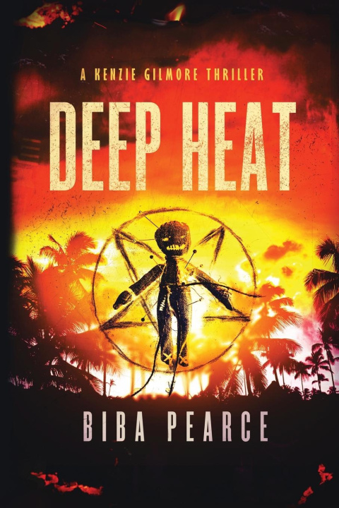 Kniha Deep Heat Without Warrant