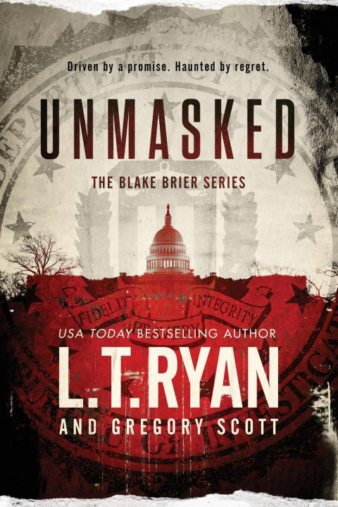 Livro Unmasked Gregory Scott