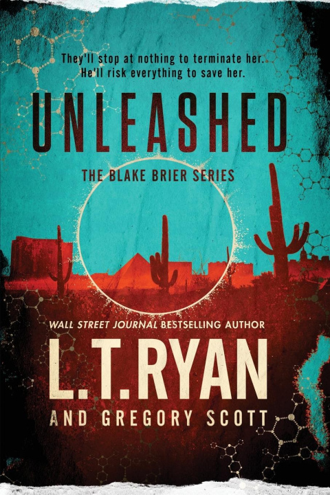 Book Unleashed Gregory Scott