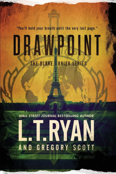 Book Drawpoint Gregory Scott