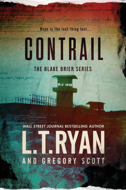 Buch Contrail Gregory Scott