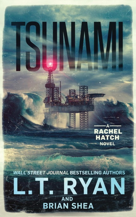 Book Tsunami Brian Shea