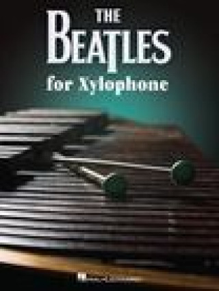 Carte The Beatles for Xylophone 