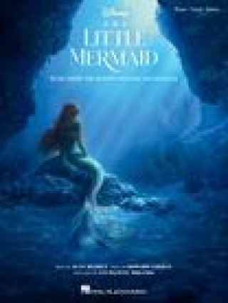 Carte LITTLE MERMAID MUSIC FROM THE 2023 MOTIO PVG