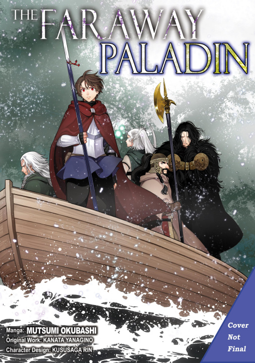 Kniha Faraway Paladin (Manga) Omnibus 5 Kanata Yanagino