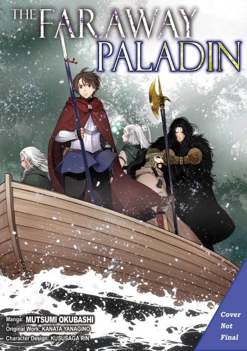 Carte Faraway Paladin (Manga) Omnibus 5 Kanata Yanagino