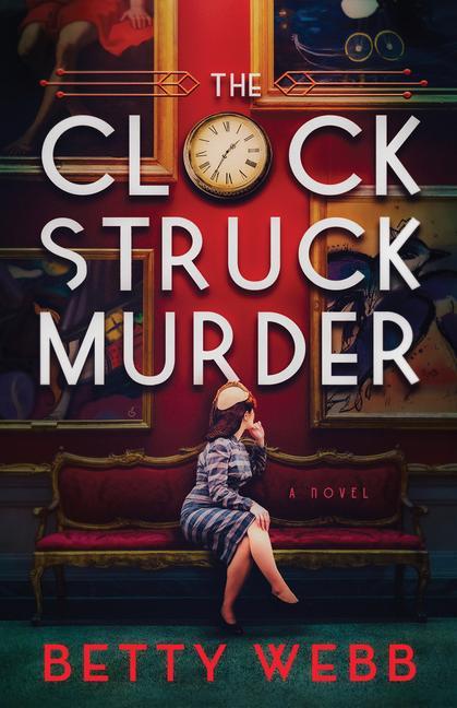 Book The Clock Struck Murder 