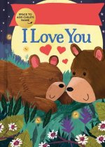 Fill-In-Blank I Love You