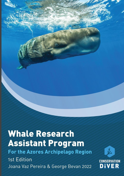 Buch The Whale Research Assistant Program Joana Vaz Pereira