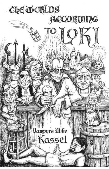 Carte The Worlds According to Loki Deborah L. Fruchey