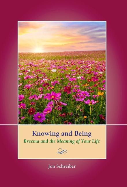 Knjiga Knowing and Being Jon Schreiber