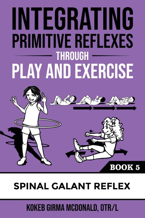 Carte Integrating Primitive Reflexes Through Play and Exercise 