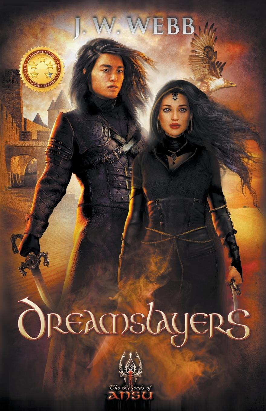 Knjiga Dreamslayers J.W. Webb