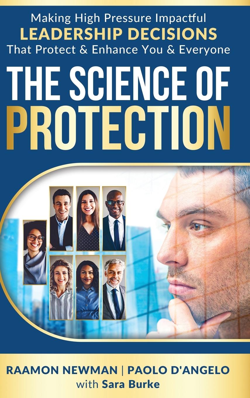 Knjiga The Science of Protection Paolo D'Angelo