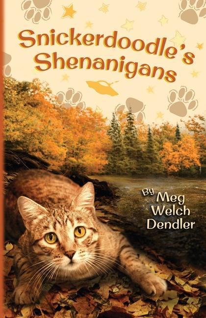Kniha Snickerdoodle's Shenanigans Meg Welch Dendler