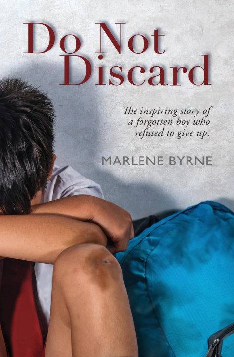 Knjiga Do Not Discard Byrne
