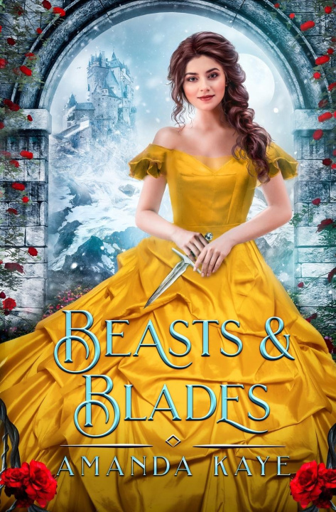 Knjiga Beasts & Blades Amanda Kaye