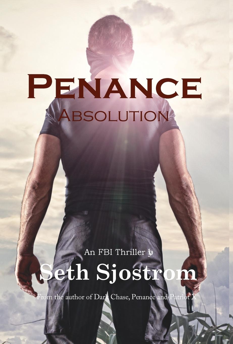 Knjiga Penance Seth Sjostrom