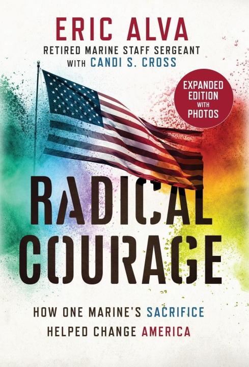 Knjiga Radical Courage Candi S. Cross