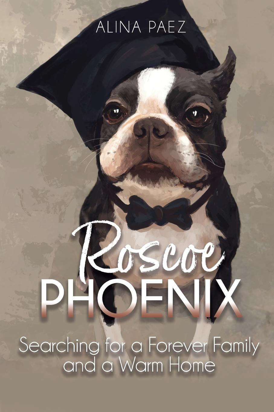 Knjiga Roscoe Phoenix Alina Paez