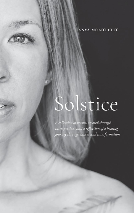 Knjiga Solstice Tanya Montpetit