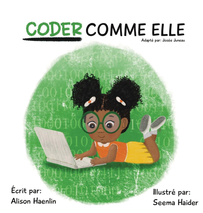 Knjiga CODER COMME ELLE Alison Haenlin