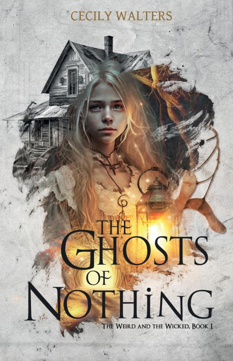 Книга The Ghosts of Nothing 
