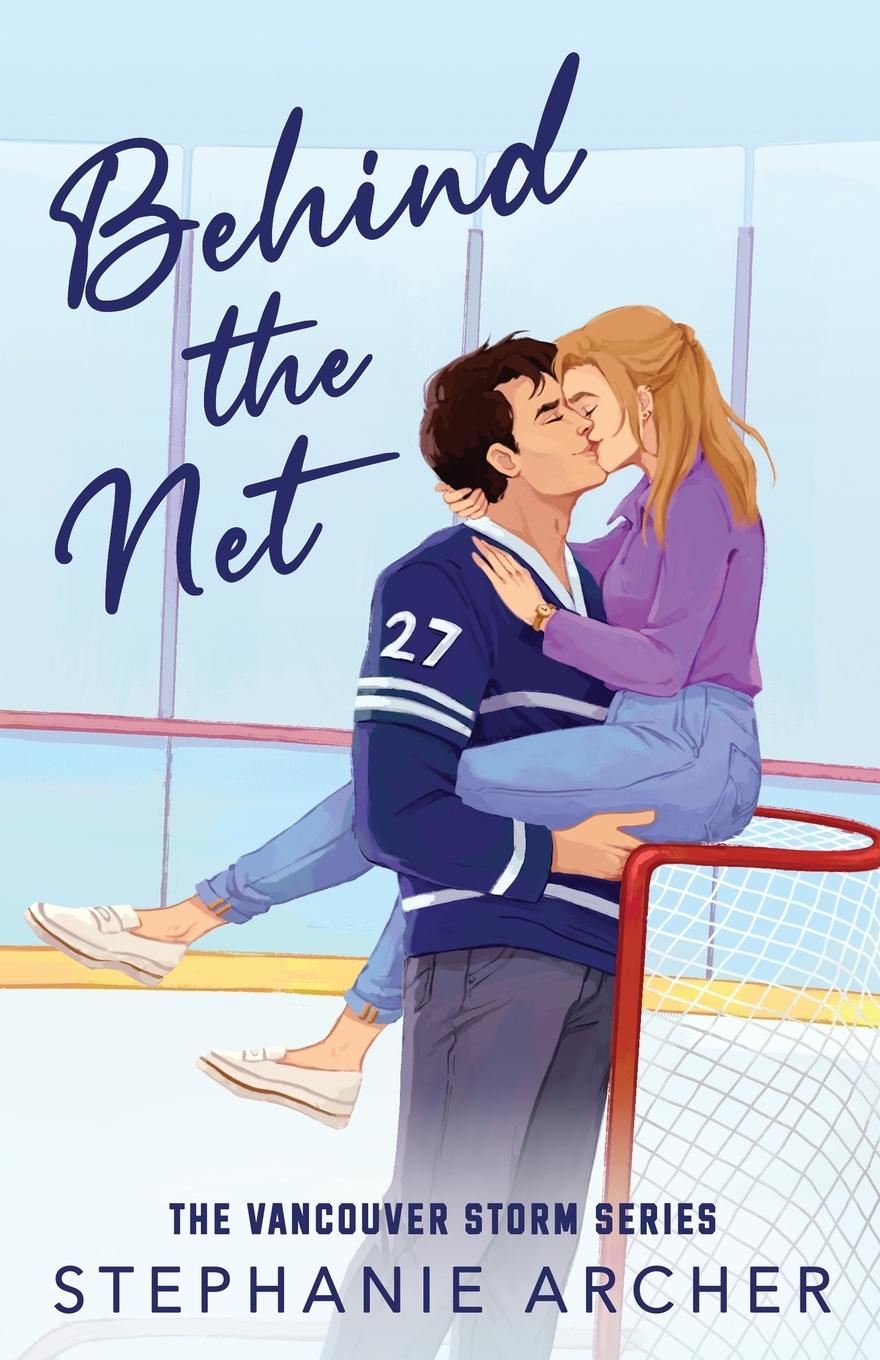 Kniha Behind the Net 