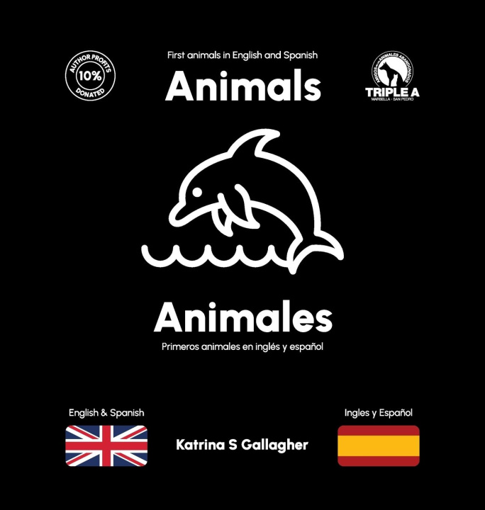 Knjiga Animals / Animales Katrina Gallagher