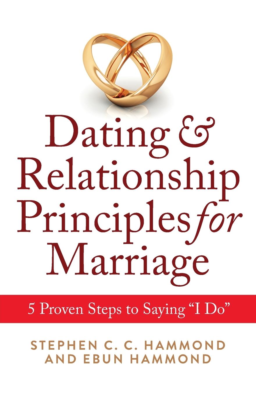 Knjiga Dating & Relationship Principles for Marriage Ebun Hammond