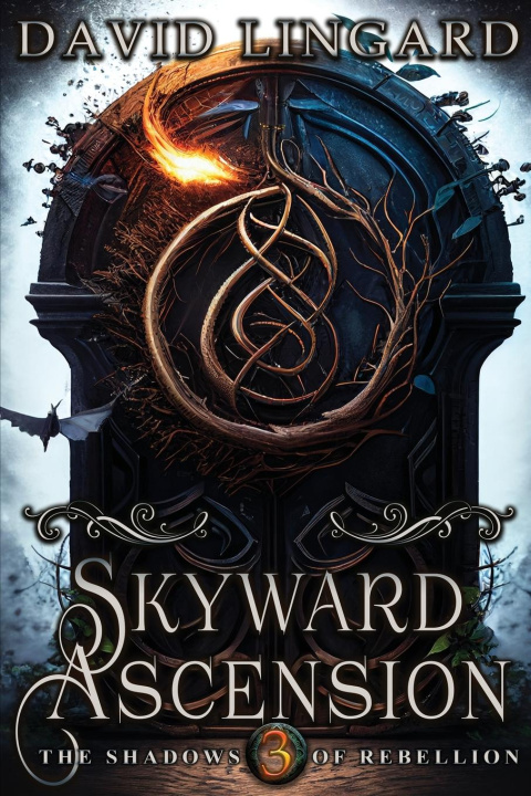 Buch Skyward Ascension David Lingard