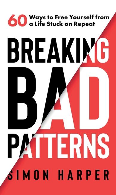 Książka BREAKING BAD PATTERNS Simon Harper
