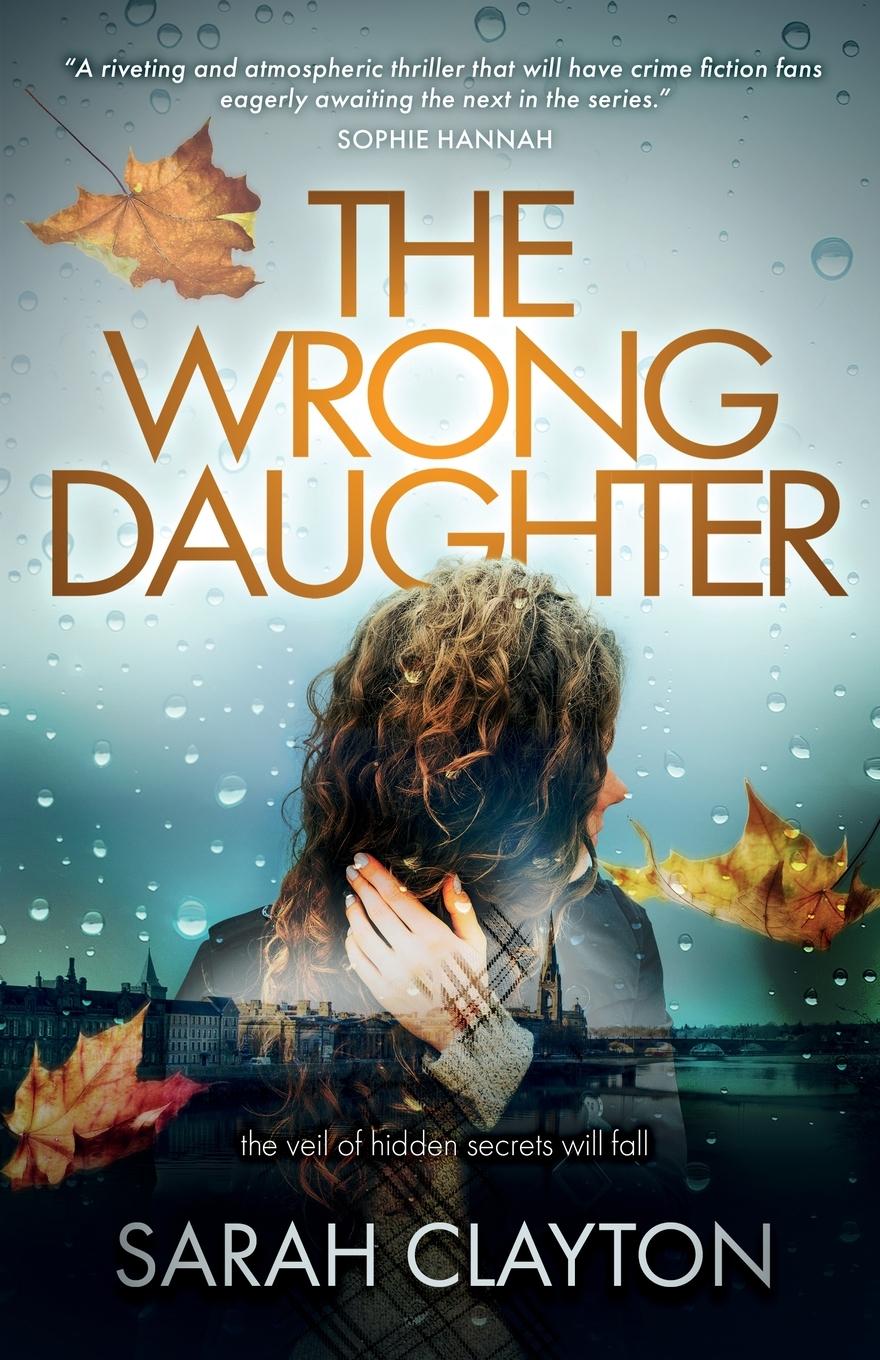 Książka The Wrong Daughter 