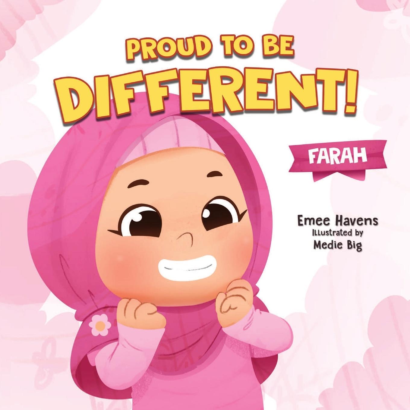 Knjiga Proud to be Different Emee Havens