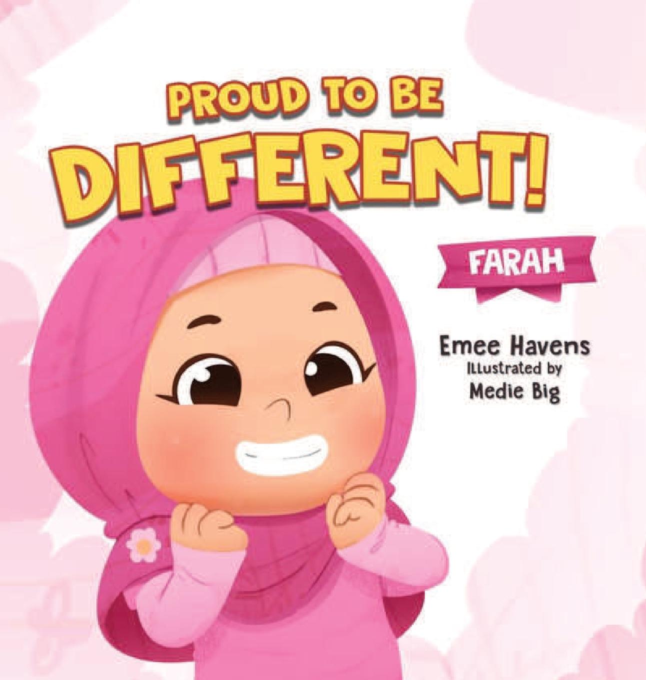 Knjiga Proud to be Different Emee Havens
