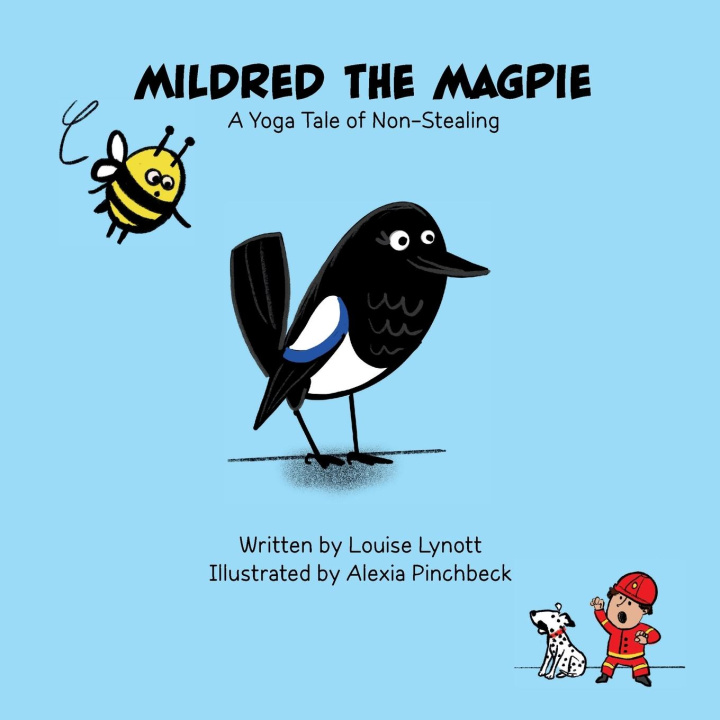 Book Mildred the Magpie Louise Lynott