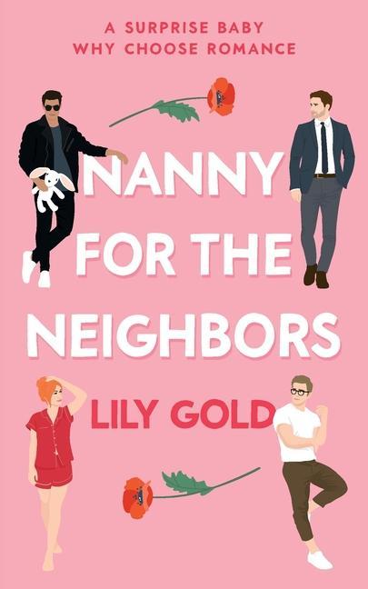 Książka Nanny for the Neighbors 