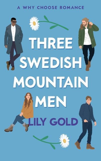 Kniha Three Swedish Mountain Men 