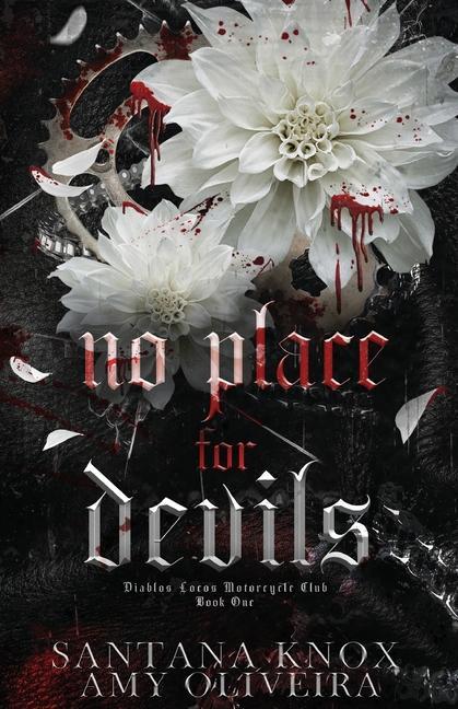 Książka No Place for Devils Amy Oliveira