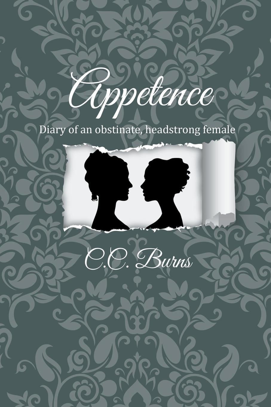 Knjiga Appetence C. C. Burns