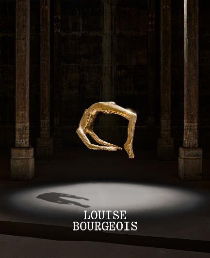 Buch Louise Bourgeois 